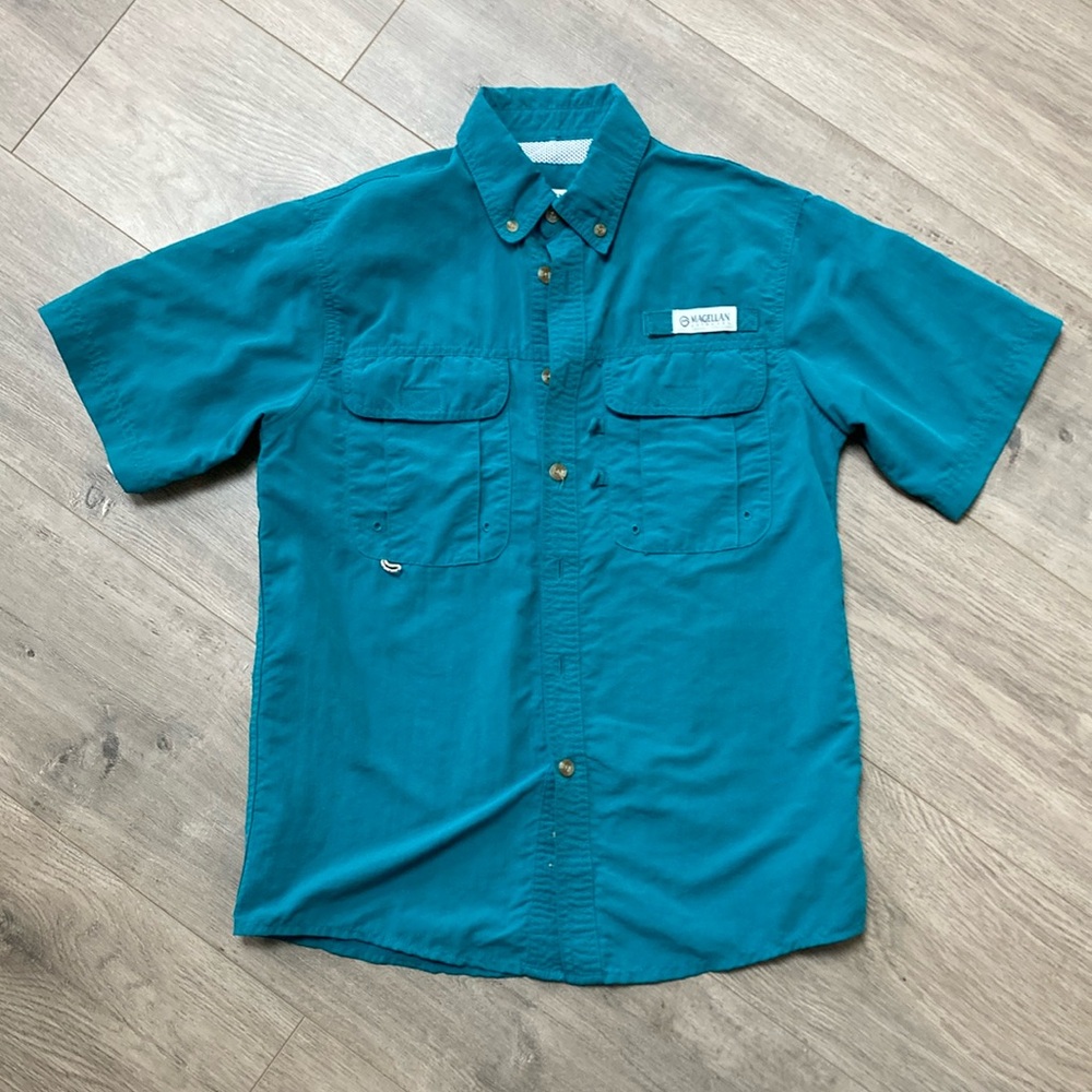 Magellan Fish Gear Shirt